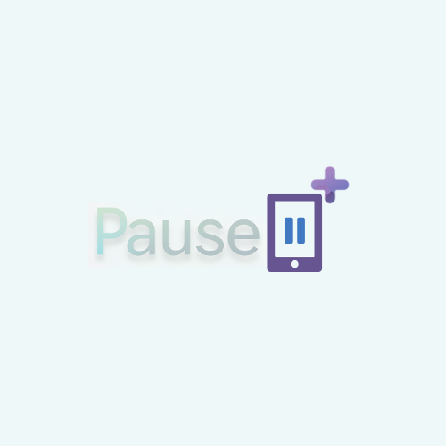 Pause+ Social Media Detox App (Ongoing)